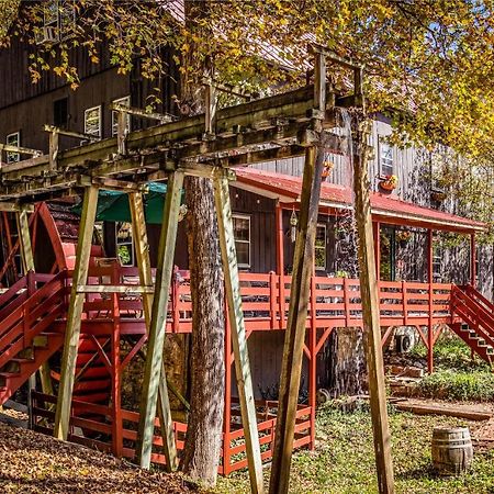 Osceola Mill Dining & Lodging Steeles Tavern Exterior photo