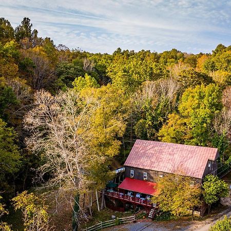 Osceola Mill Dining & Lodging Steeles Tavern Exterior photo