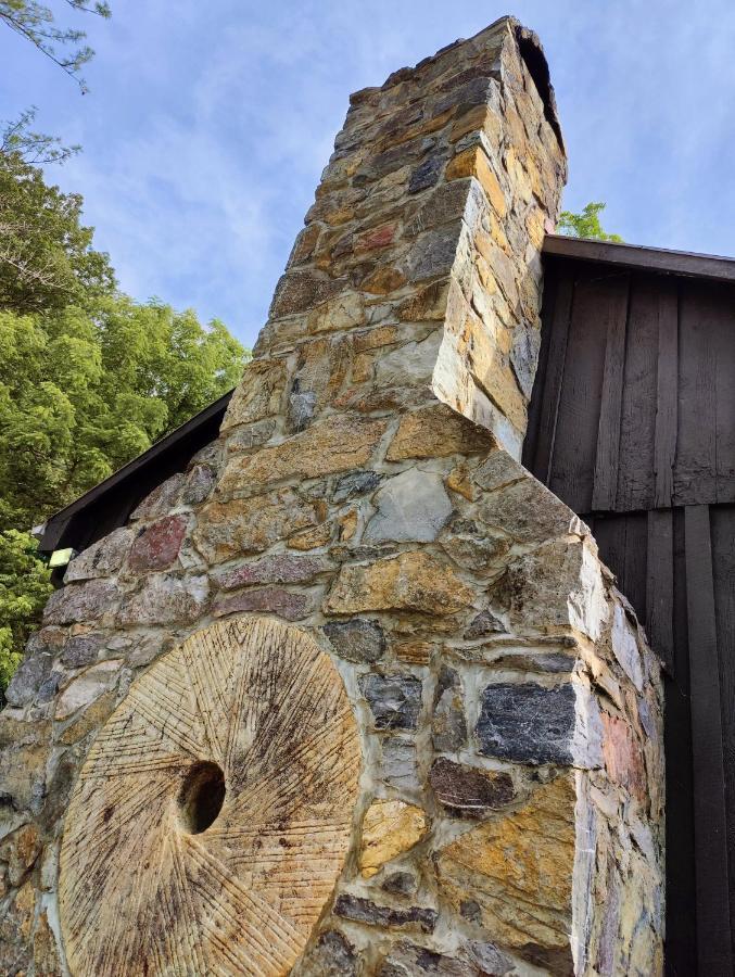 Osceola Mill Dining & Lodging Steeles Tavern Exterior photo