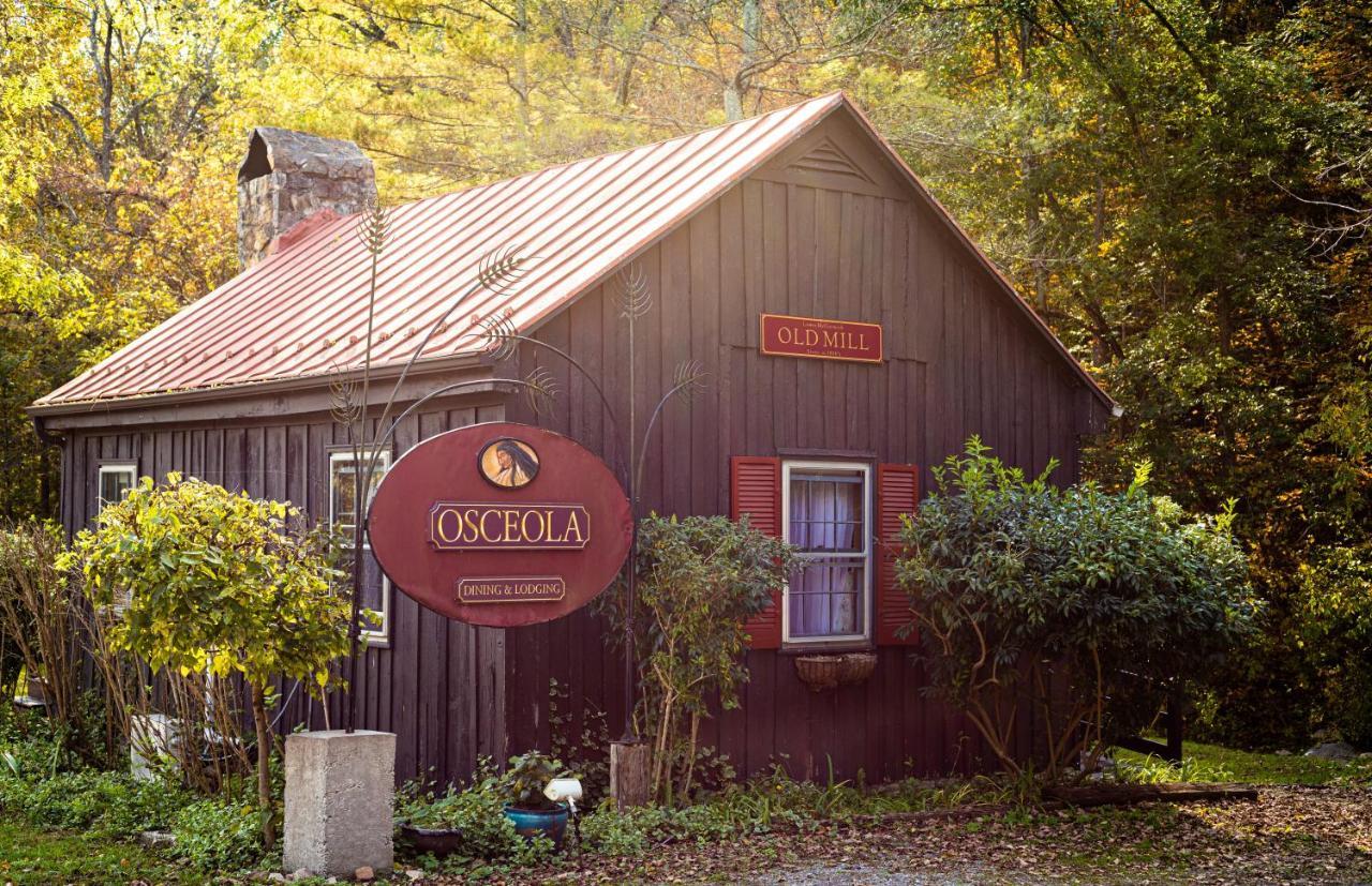 Osceola Mill Dining & Lodging Steeles Tavern Exterior photo